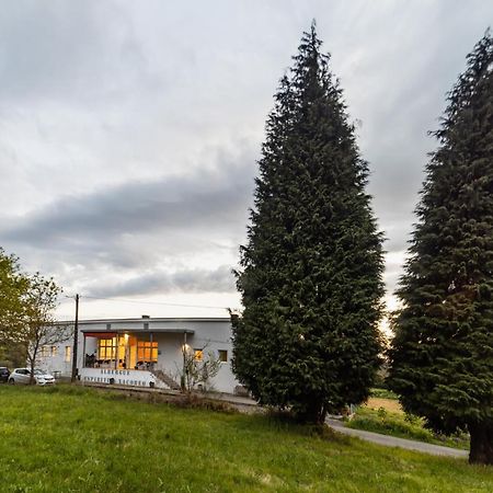 Albergue Espiritu Xacobeo О Педрусо Екстериор снимка
