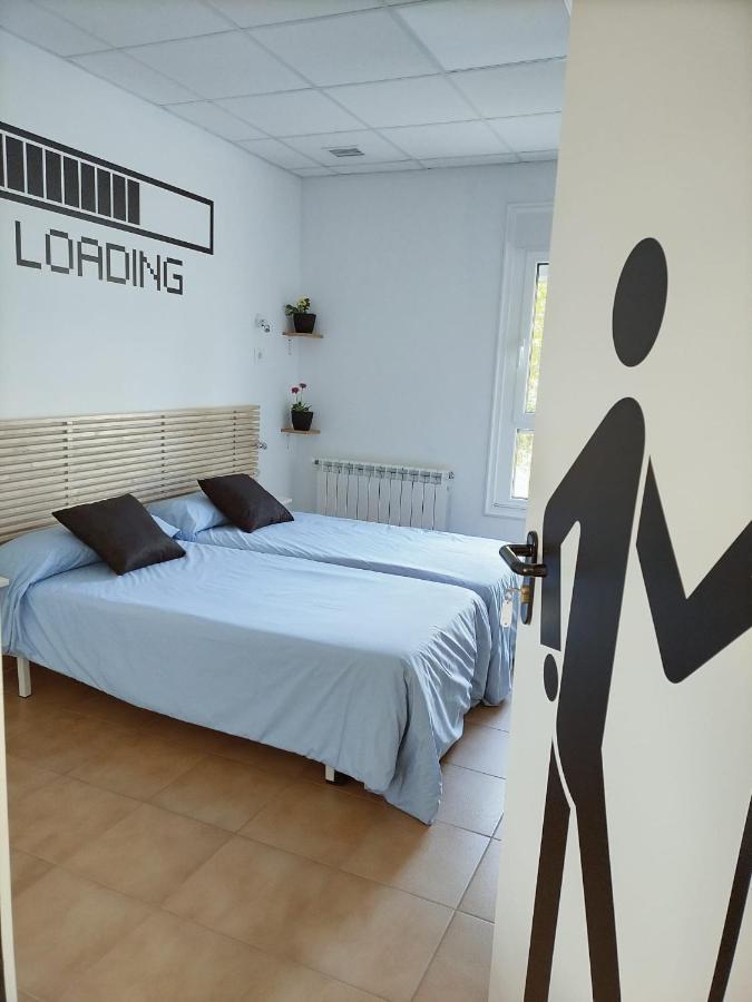 Albergue Espiritu Xacobeo О Педрусо Екстериор снимка