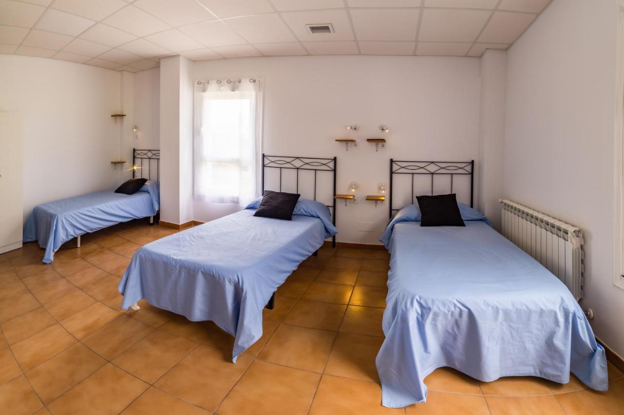 Albergue Espiritu Xacobeo О Педрусо Екстериор снимка