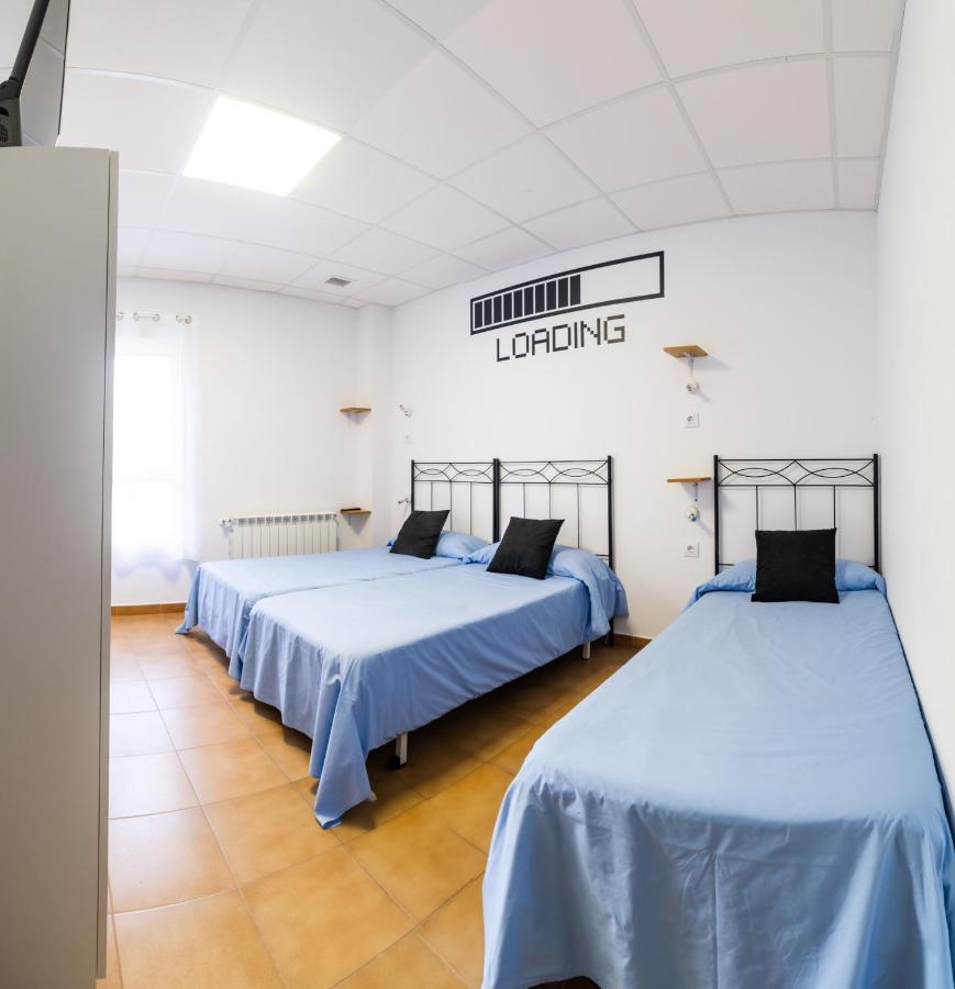 Albergue Espiritu Xacobeo О Педрусо Екстериор снимка