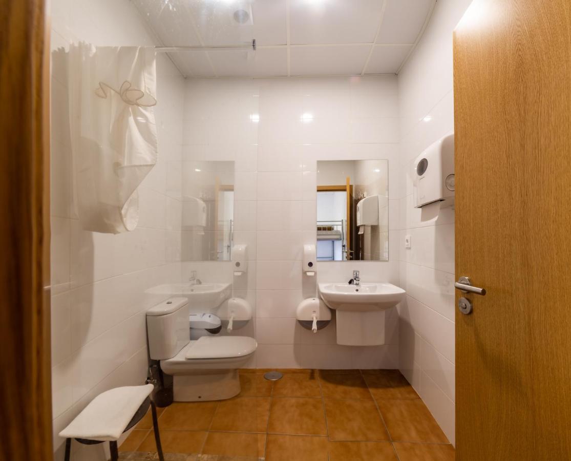 Albergue Espiritu Xacobeo О Педрусо Екстериор снимка