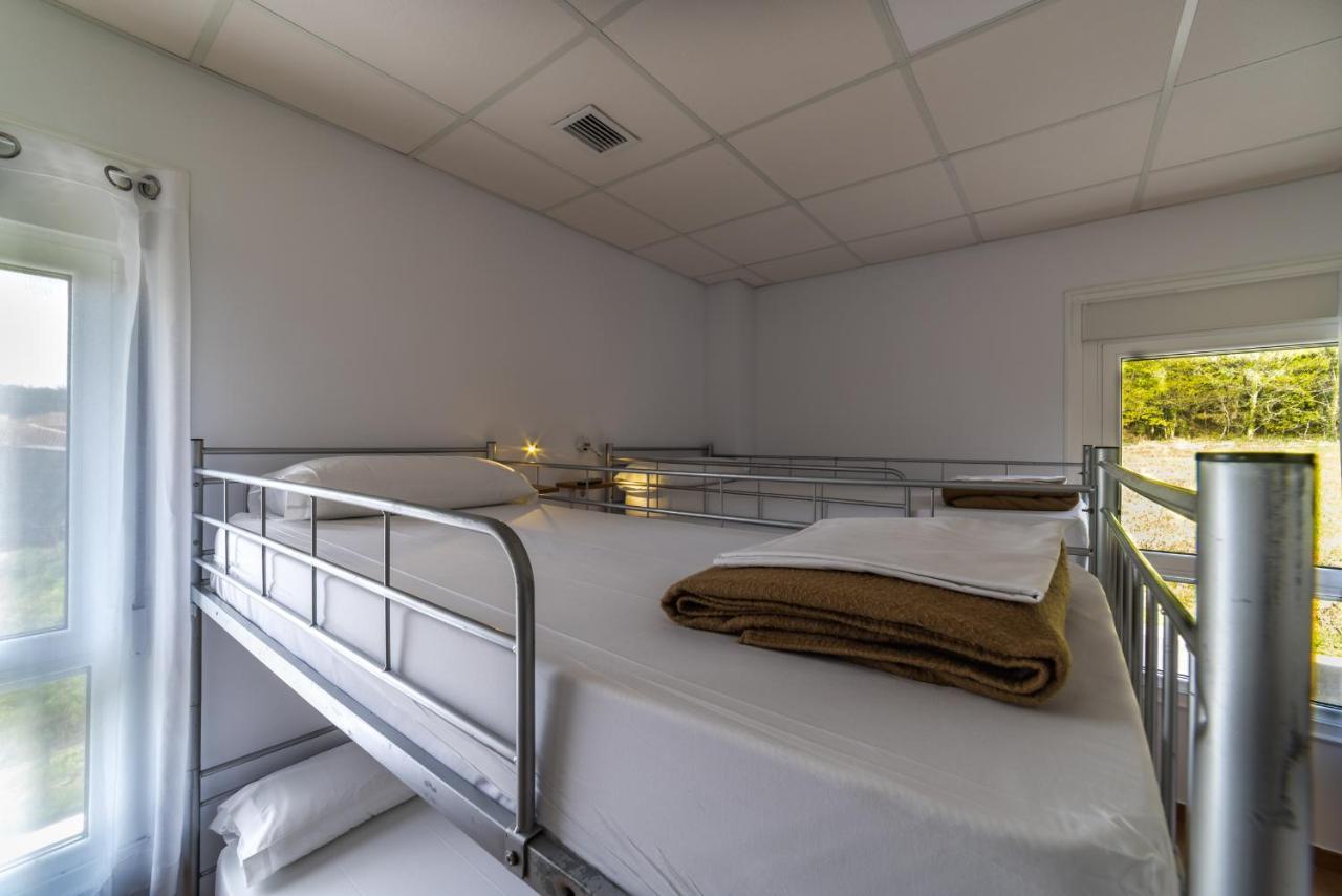 Albergue Espiritu Xacobeo О Педрусо Екстериор снимка