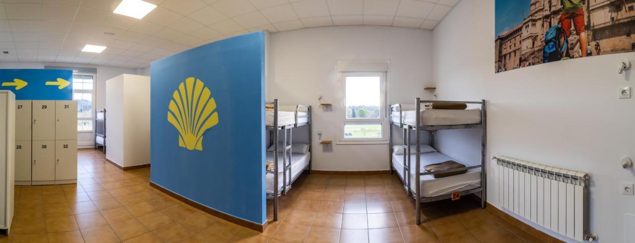 Albergue Espiritu Xacobeo О Педрусо Екстериор снимка