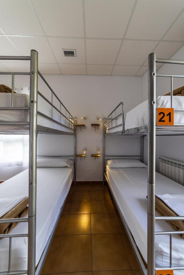 Albergue Espiritu Xacobeo О Педрусо Екстериор снимка