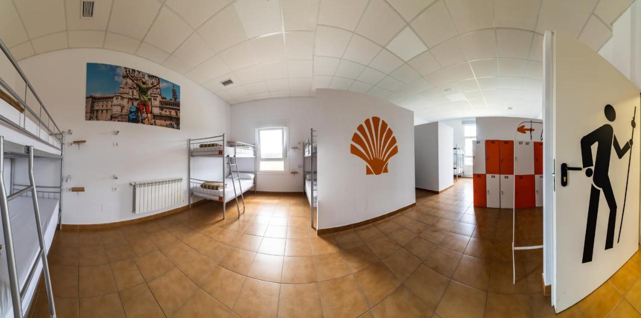Albergue Espiritu Xacobeo О Педрусо Екстериор снимка