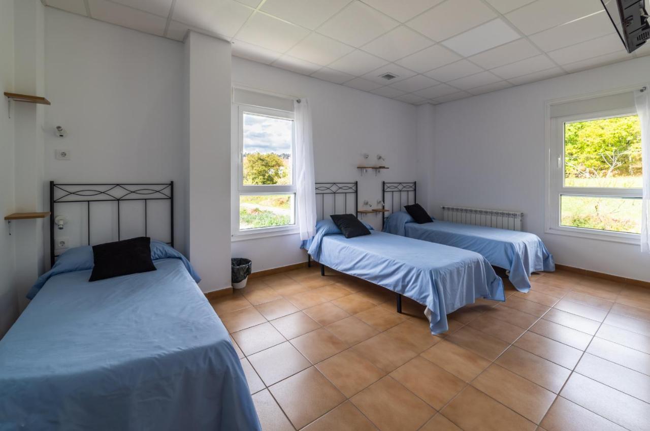 Albergue Espiritu Xacobeo О Педрусо Екстериор снимка