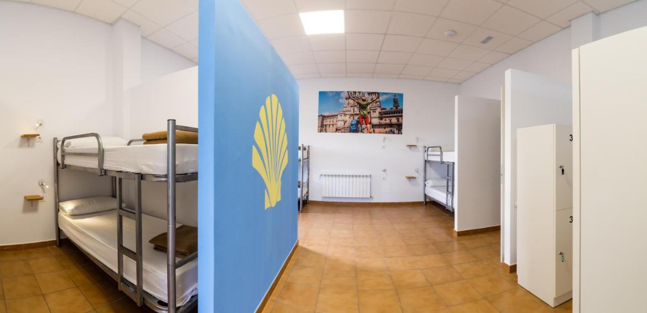 Albergue Espiritu Xacobeo О Педрусо Екстериор снимка