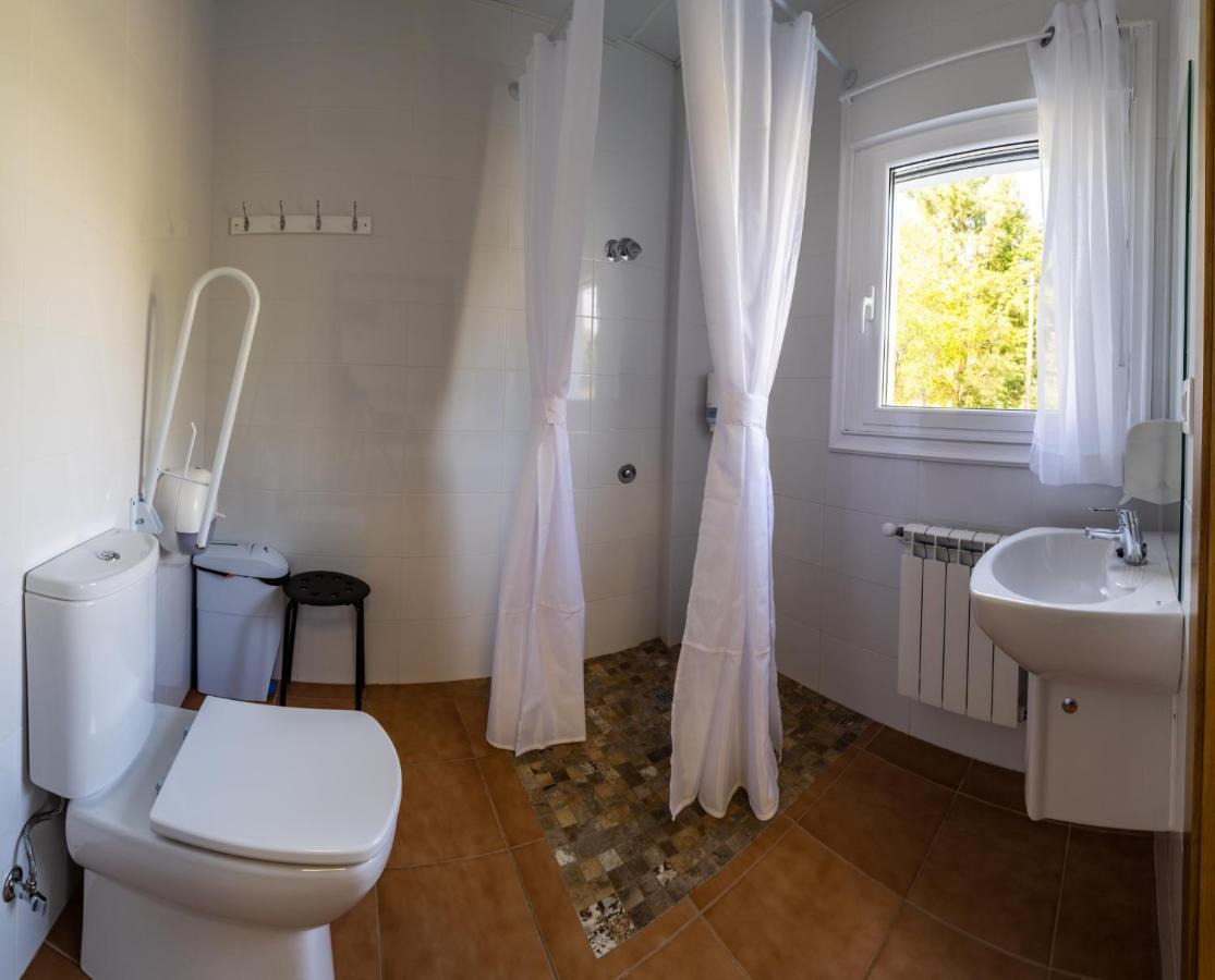 Albergue Espiritu Xacobeo О Педрусо Екстериор снимка