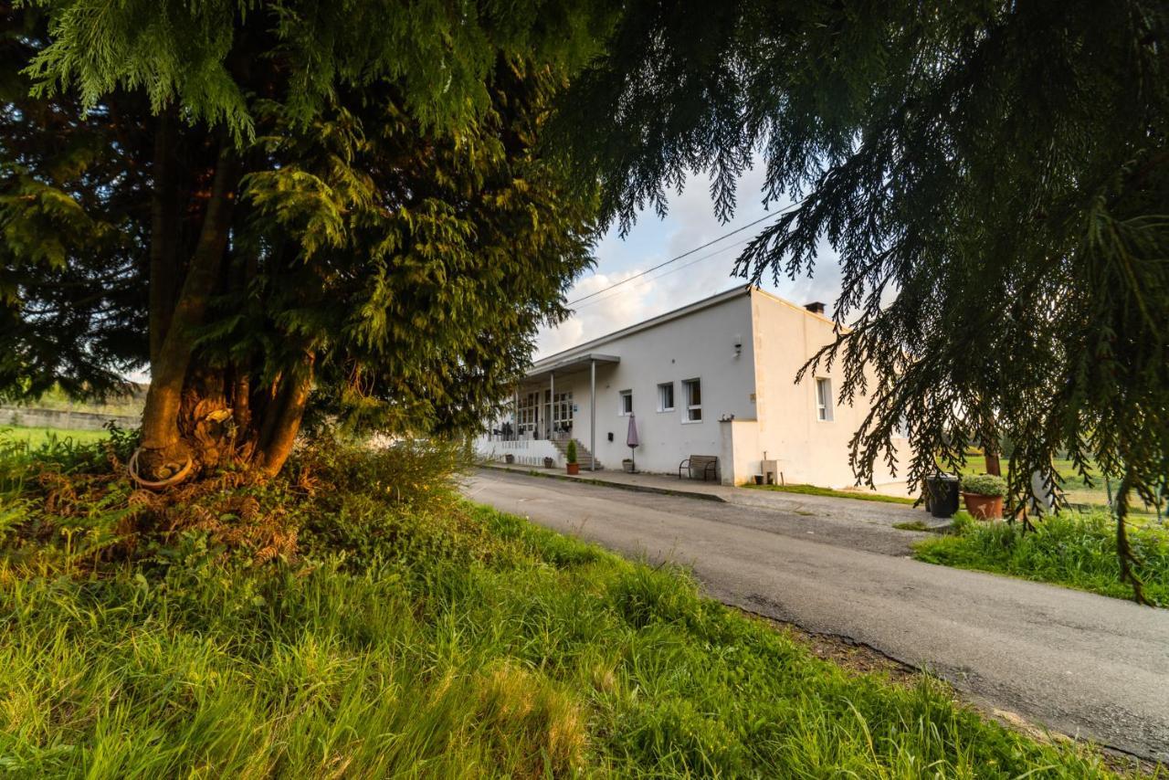 Albergue Espiritu Xacobeo О Педрусо Екстериор снимка