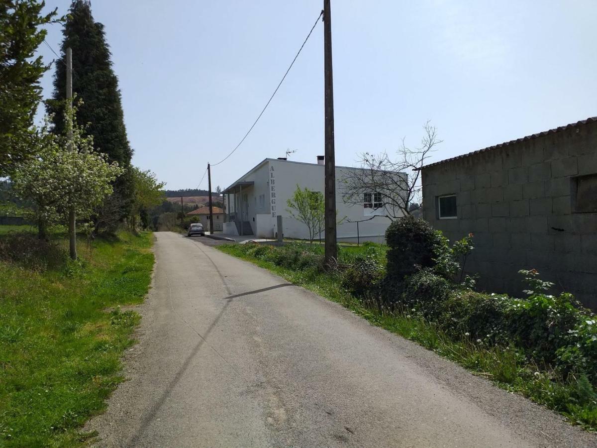 Albergue Espiritu Xacobeo О Педрусо Екстериор снимка